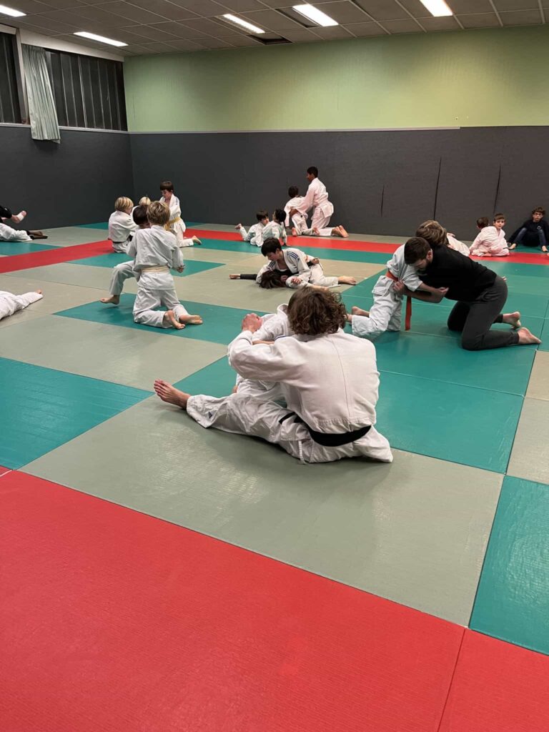 CAM JUDO BORDEAUX