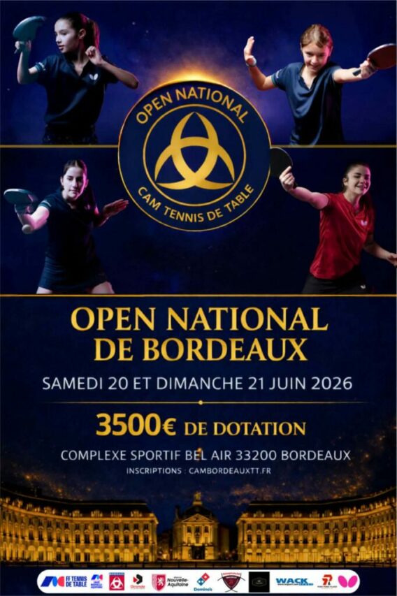 Open National de Bordeaux