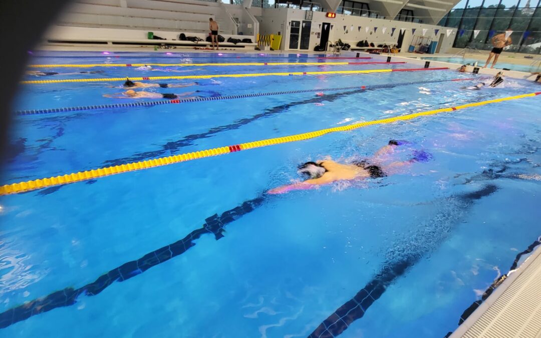 Modification de l’horaire piscine du jeudi