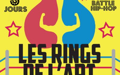 Le CAM organise LES RINGS DE L’ART