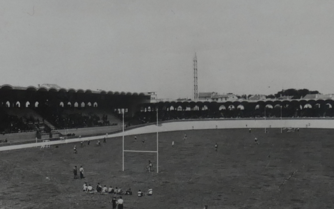 Les centenaires de complexe sportif : Jacques Chaban Delmas